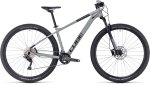 Mountainbike Cube Attention 27,5 Zoll 2023, swampgrey/black