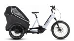 E-Bike Cube Trike Hybrid Family 750 2023, flashwhite/reflex