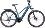 E-Bike Cube Kathmandu Hybrid ONE 750 2023 - Trapez, blue/black