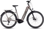 E-Bike Cube Kathmandu Hybrid Pro 750 2023 - Easy Entry, flashstone/black