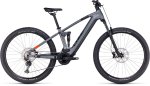 E-Bike Cube Stereo Hybrid 120 Pro 750 29 Zoll 2023, flashgrey/orange