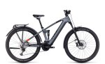 E-Bike Cube Stereo Hybrid 120 Pro 750 Allroad 27,5 Zoll 2024, flashgrey/orange