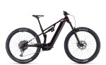 E-Bike Cube Stereo Hybrid ONE55 C:68X SLX 750 29 Zoll 2024, liquidred/carbon