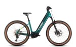 E-Bike Cube Reaction Hybrid SLT 750 27,5 Zoll 2024 - Easy Entry, goblin/yellow