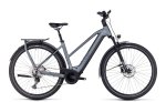 E-Bike Cube Kathmandu Hybrid Pro 750 2024 - Trapez, flashgrey/metal