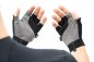 Preview: Handschuhe Cube PRO Kurzfinger 2021