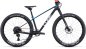 Preview: Jugendrad Cube Elite 240 C:62 SL 2022, carbon/blue/red