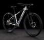 Preview: Mountainbike Cube Attention SLX 2,5 Zoll 2023, silvergrey/lime