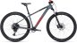 Preview: Mountainbike Cube Analog 27,5 Zoll 2023, flashgrey/red