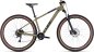 Preview: Mountainbike Cube Aim Race 29 Zoll 2023, olive/black
