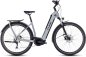 Preview: E-Bike Cube Kathmandu Hybrid ONE 750 2023 - Easy Entry, swampgrey/black