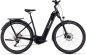Preview: E-Bike Cube Kathmandu Hybrid EXC 750 2023 - Easy Entry, grey/silver