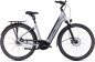 Preview: E-Bike Cube Supreme Hybrid SLX 625 2023 - Easy Entry, polarsilver/black