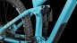 Preview: Mountainbike Cube Stereo ONE77 Race 29 Zoll 2023, bondiblue/grey