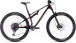 Preview: Mountainbike Cube AMS ONE11 C:68X Pro 29 Zoll 2023, liquidred/carbon