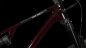 Preview: Mountainbike Cube AMS ONE11 C:68X Pro 29 Zoll 2023, liquidred/carbon