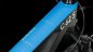 Preview: Mountainbike Cube Elite C:62 SLX Rookie 27,5 Zoll 2023, carbon/blue/red