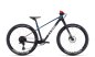 Preview: Kinderrad Cube Elite 240 C:62 Pro 24 Zoll 2024, carbon/blue/red