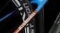 Preview: Kinderrad Cube Elite 240 C:62 Pro 24 Zoll 2024, carbon/blue/red