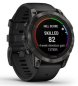 Preview: Smartwatch Garmin fenix 7 Pro – Sapphire Solar Edition