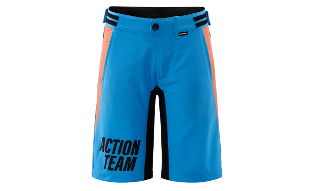 Hose Cube JUNIOR Baggy Shorts X Actionteam