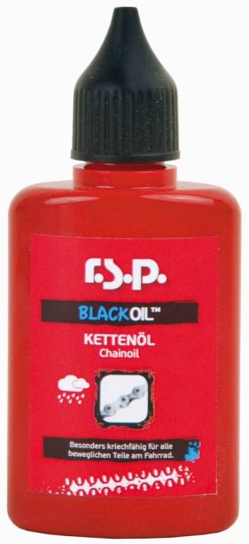 Kettenöl RSP Black Oil 50ml