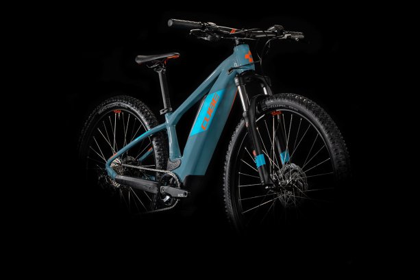 E-Bike Cube Reaction Hybrid Youth 400 2020 - Fahrräder und ...