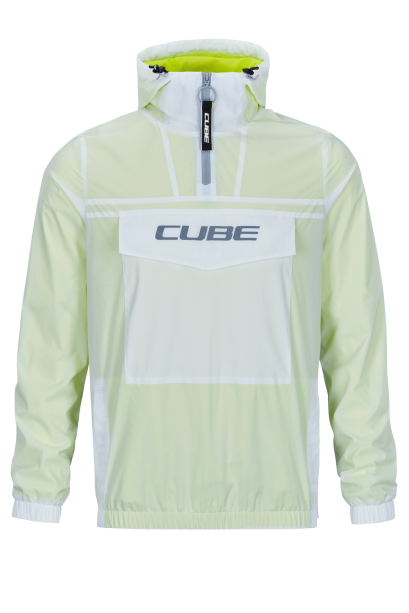 Pullover Jacke CUBE