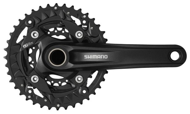 Kurbelgarnitur Shimano Deore MT-500