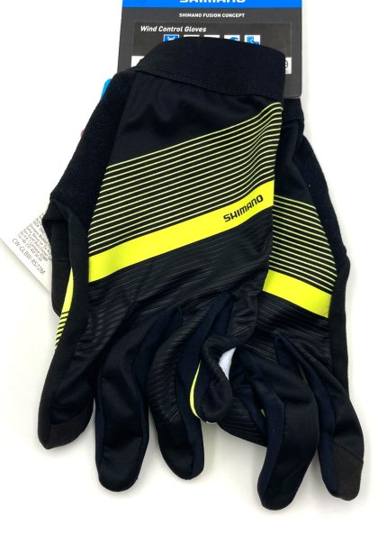 Handschuh Shimano Wind Control Gloves