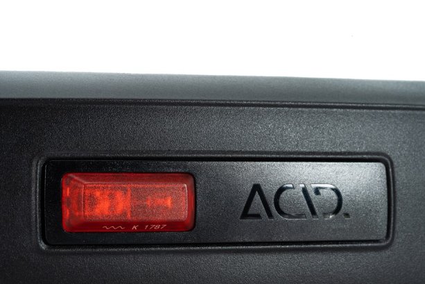 Schutzblechrücklicht Cube ACID E-Bike PRO-E (6V)