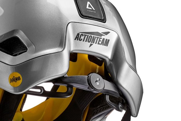 Helm Cube STROVER X Actionteam