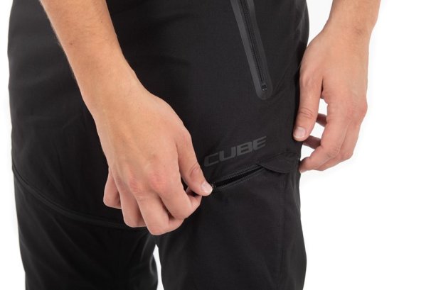 Hose Cube AM Zip Off Pants