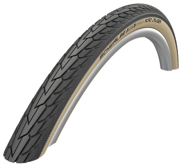 Drahtreifen Schwalbe Road Cruiser K-Guard 28 Zoll