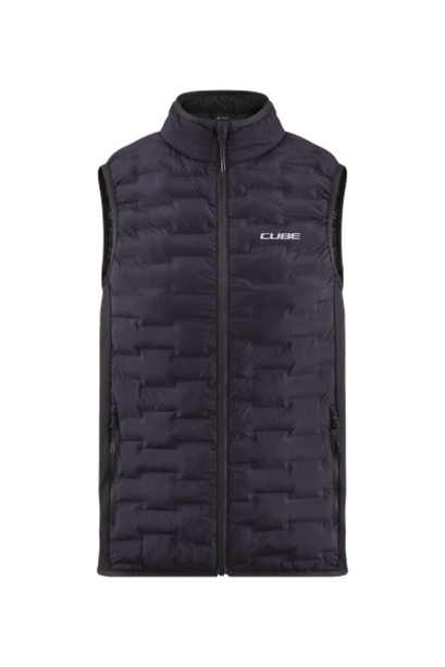 Weste Cube Padded Vest