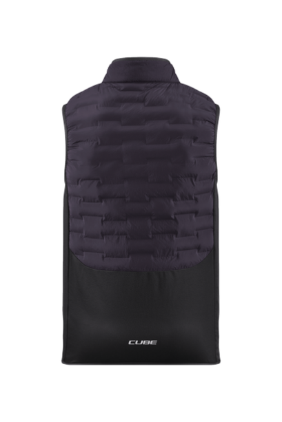 Weste Cube Padded Vest