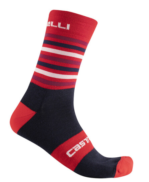 Socke Castelli Gregge 15 Sock