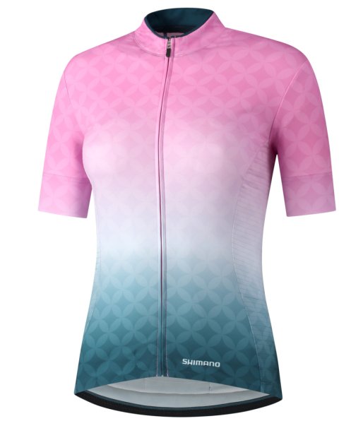 Trikot Shimano Sumire Jersey, Einzelstück