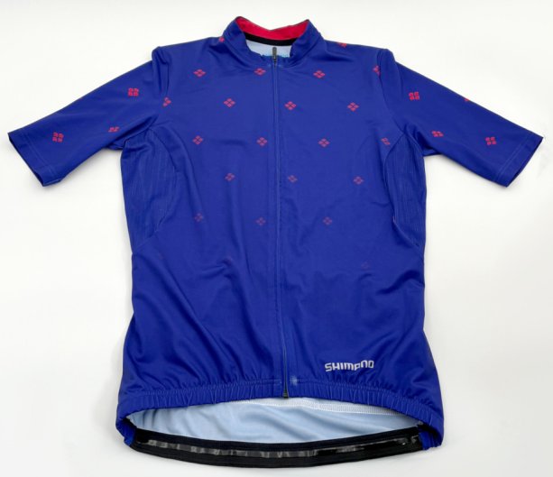 Trikot Shimano Sumire Jersey, Einzelstück