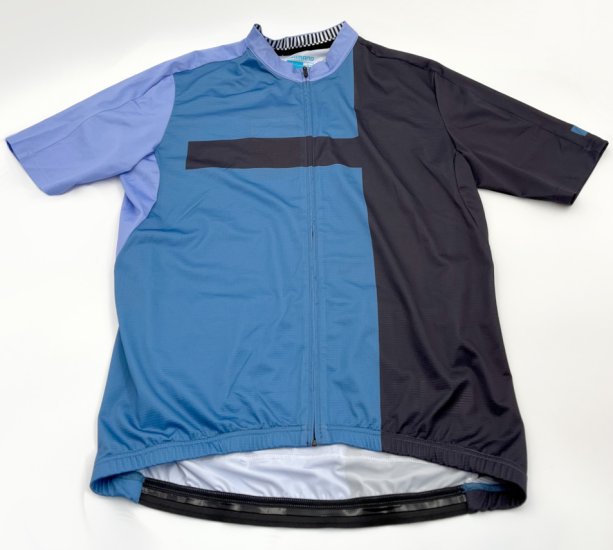 Trikot Shimano Aerolite Jersey, Einzelstück