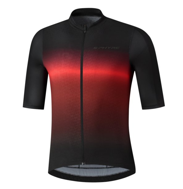 Trikot Shimano S-Phyre Flash Jersey, Einzelstück