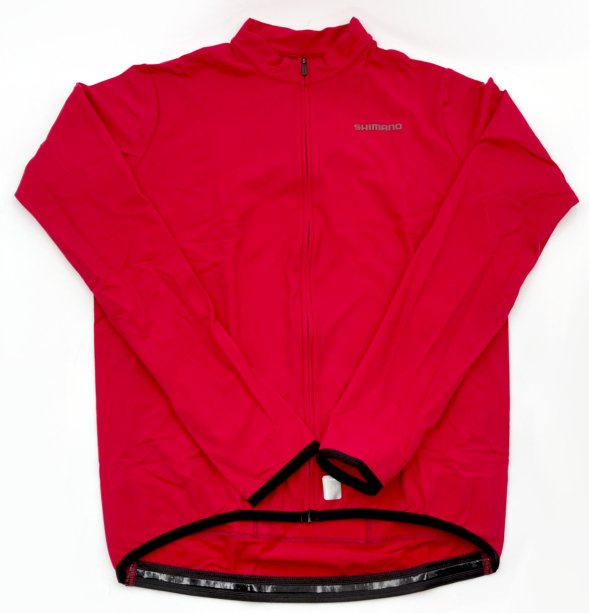 Trikot Shimano Vertex Thermal Jersey, Einzelstück