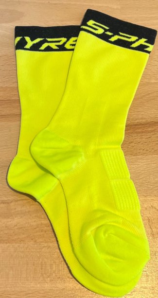 Socken Shimano S-Phyre Tall Socks, Einzelstück