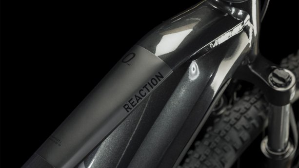 E-Bike Cube Reaction Hybrid ONE 500 29 Zoll 2023, grey/black