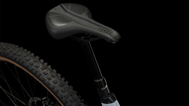 E-Bike Cube Stereo Hybrid 140 HPC Pro 750 27,5 Zoll 2023, frostwhite/grey