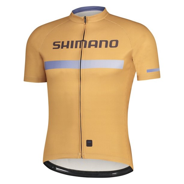 Trikot Shimano Logo SS Jersey, Einzelstück