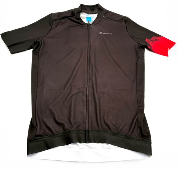 Trikot Shimano Kita Jersey, Einzelstück