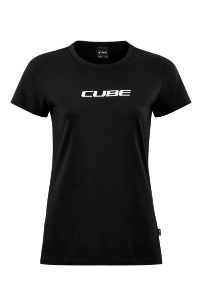 T-Shirt Cube Organic WS Classic Logo