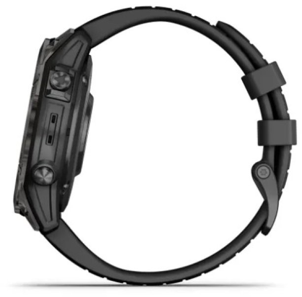 Smartwatch Garmin fenix 7 Pro – Sapphire Solar Edition