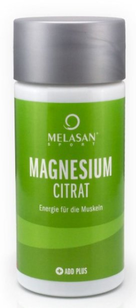 ADD PLUS Melasan Magnesium Dose 110g